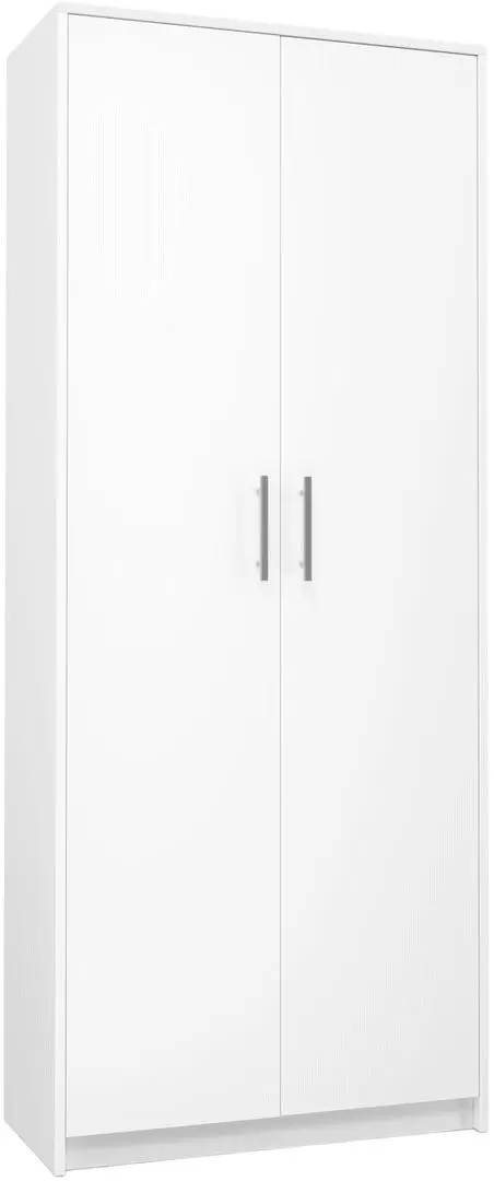 Шкаф TopEshop Oliv 2D (White Matt)