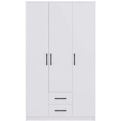 Шкаф TopEshop Romana 120x205 (White) Thumb