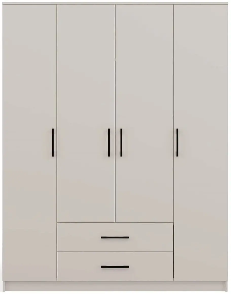 Dulap TopEshop Romana 160cm (Cashmere) - 3