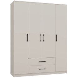 Dulap TopEshop Romana 160cm (Cashmere) Thumb