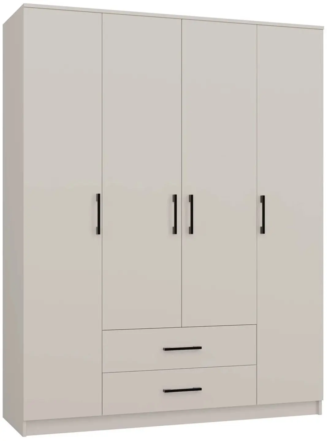 Dulap TopEshop Romana 160cm (Cashmere) - 4