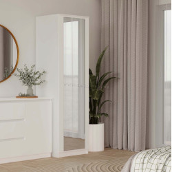 Шкаф TopEshop SD-50 (White Matte)