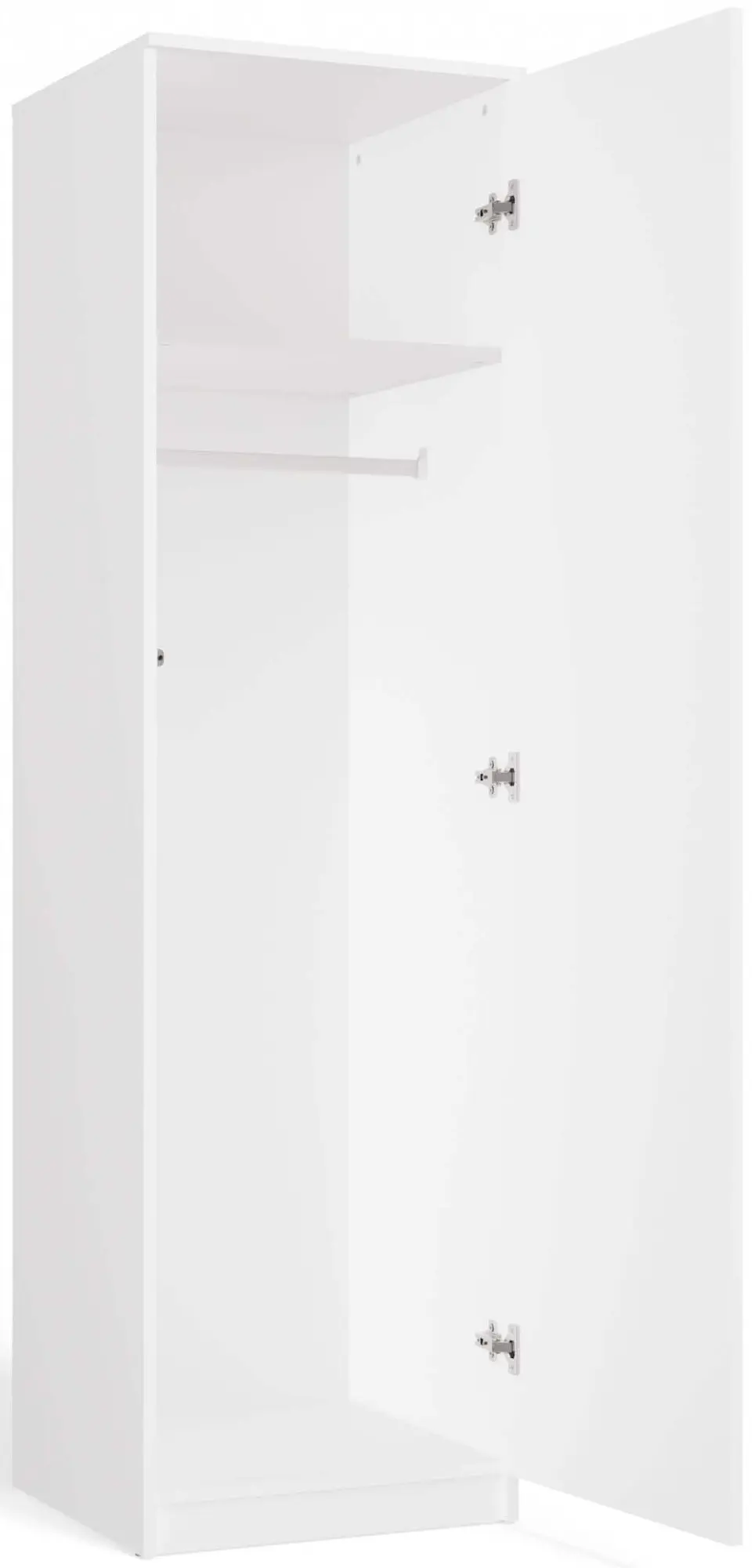 Шкаф TopEshop SD-50 (White Matte) - 4