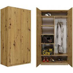 Шкаф TopEshop SD-90 (Artisan Oak) Thumb