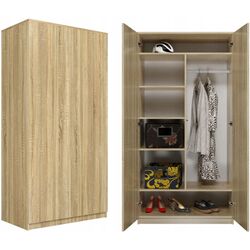 Шкаф TopEshop SD-90 (Sonoma Oak) Thumb