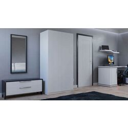 Dulap TopEshop SD-90 (White Matt) Thumb