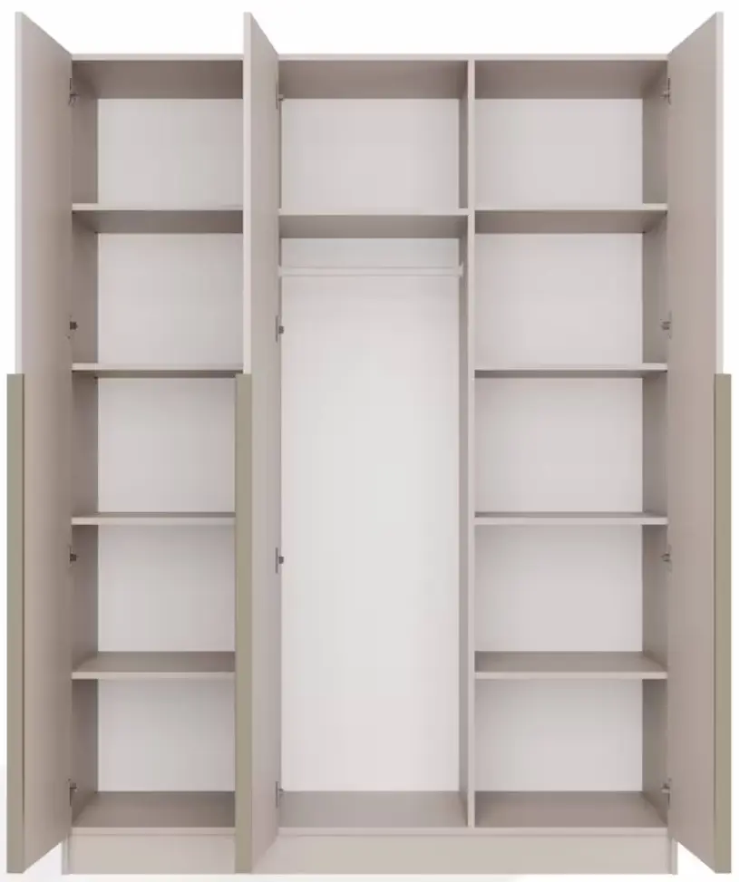 Dulap TopEshop Senso 3D (Cashmere) - 4