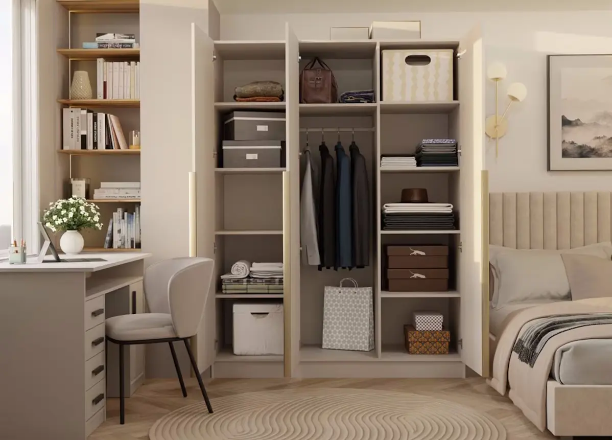 Dulap TopEshop Senso 3D (Cashmere) - 6