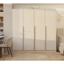 Шкаф TopEshop Senso 4D (Cashmere)