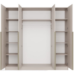 Dulap TopEshop Senso 4D (Cashmere) Thumb