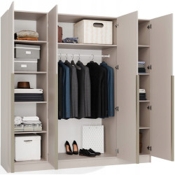 Dulap TopEshop Senso 4D (Cashmere) Thumb