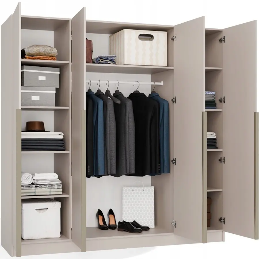 Dulap TopEshop Senso 4D (Cashmere) - 5