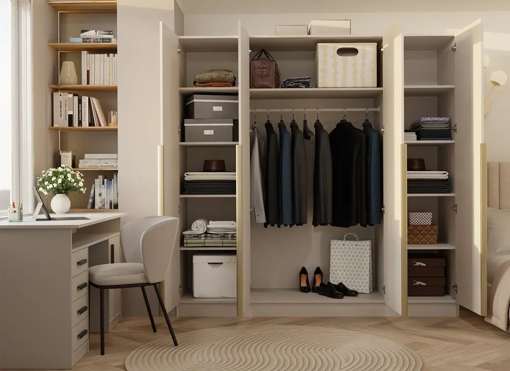 Dulap TopEshop Senso 4D (Cashmere) - 7