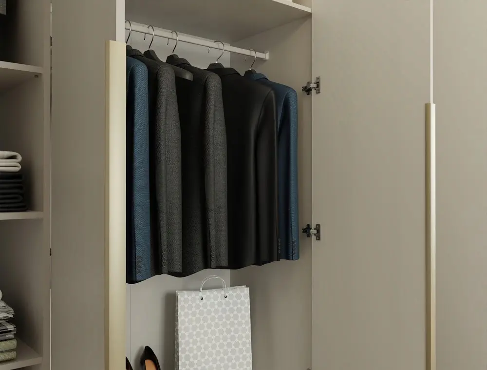 Dulap TopEshop Senso 4D (Cashmere) - 8