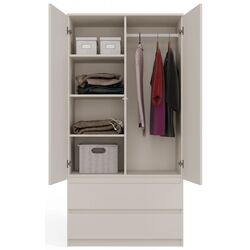 Шкаф TopEshop SS-90 (Cashmere) Thumb