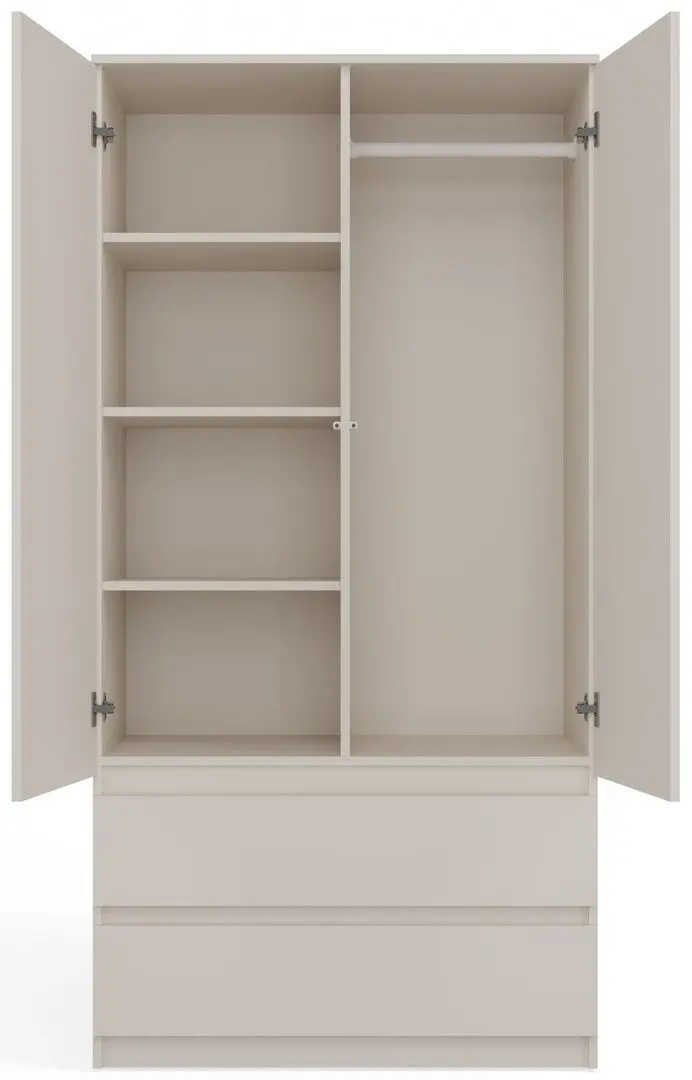 Шкаф TopEshop SS-90 (Cashmere)
