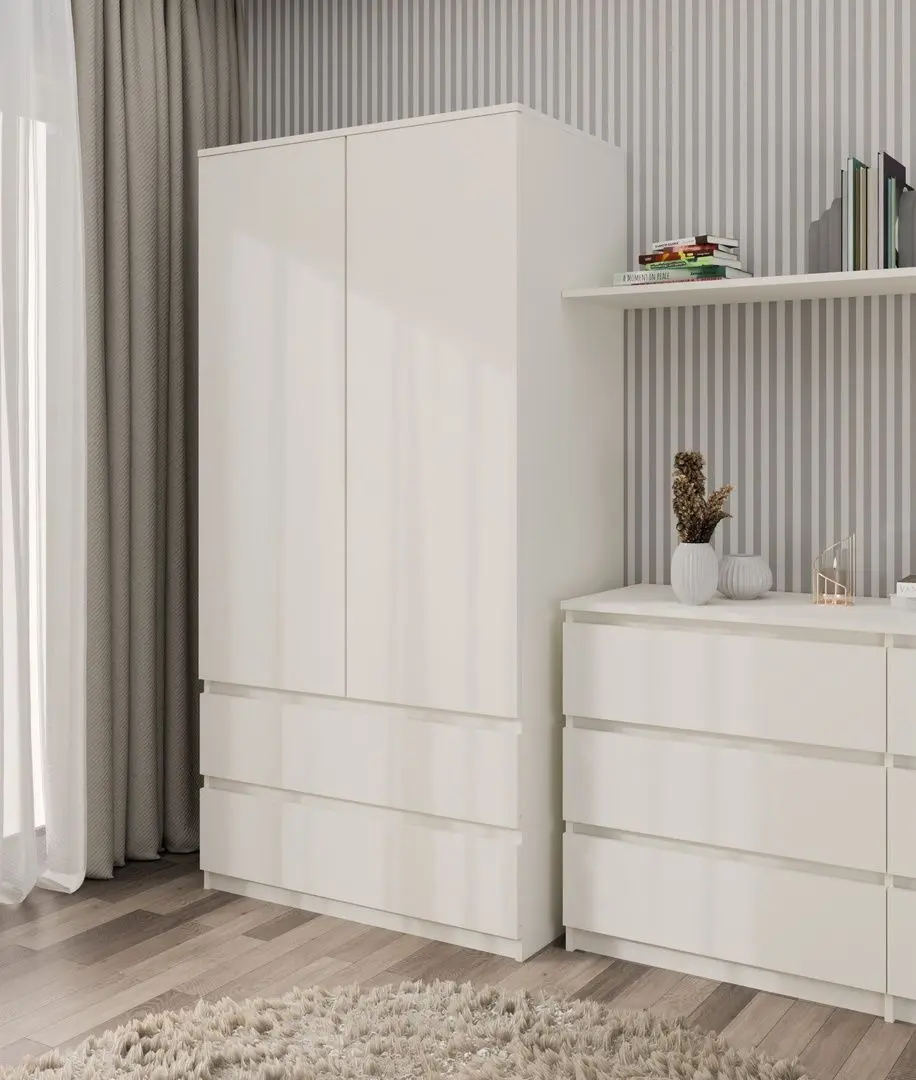 Шкаф TopEshop SS-90 (Cashmere)