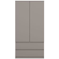 Шкаф TopEshop SS-90 (Gray Clay) Thumb