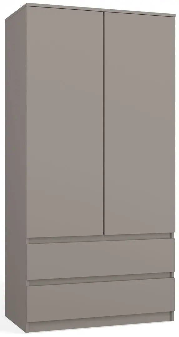 Шкаф TopEshop SS-90 (Gray Clay)