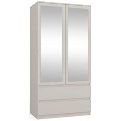 Шкаф TopEshop SS-90L (Cashmere) Thumb