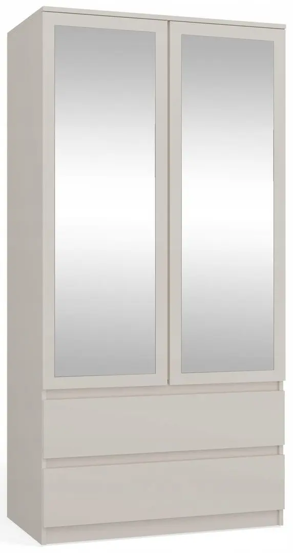 Шкаф TopEshop SS-90L (Cashmere)