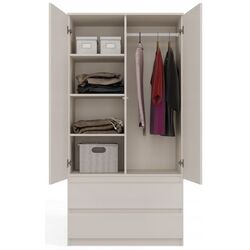 Шкаф TopEshop SS-90L (Cashmere) Thumb