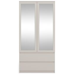 Шкаф TopEshop SS-90L (Cashmere) Thumb