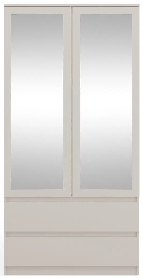 Шкаф TopEshop SS-90L (Cashmere)