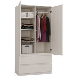 Шкаф TopEshop SS-90L (Cashmere) Thumb