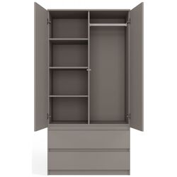 Шкаф TopEshop SS-90L (Gray Clay) Thumb