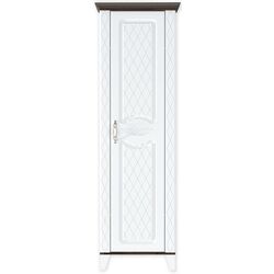 Dulap Yasen Antaliya 1U (White Structural/Bourbon Oak/Orion Oak)