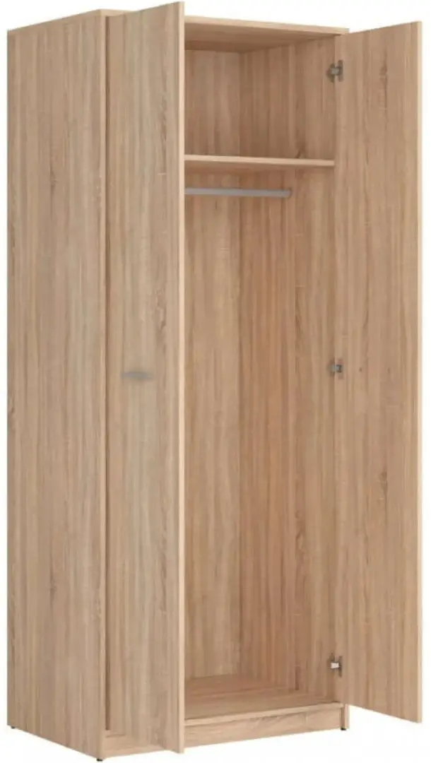 Dulap Yasen Nepo SZF2D (Sonoma Oak)