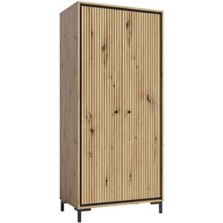 Шкаф Yasen Parii PA 012D (Дуб Артизан) Thumb