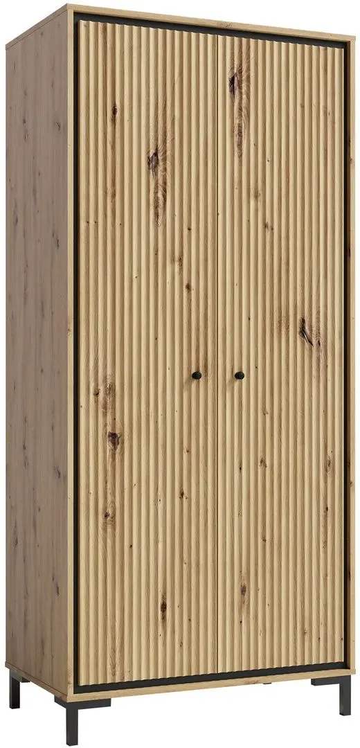 Шкаф Yasen Parii PA 012D (Дуб Артизан)