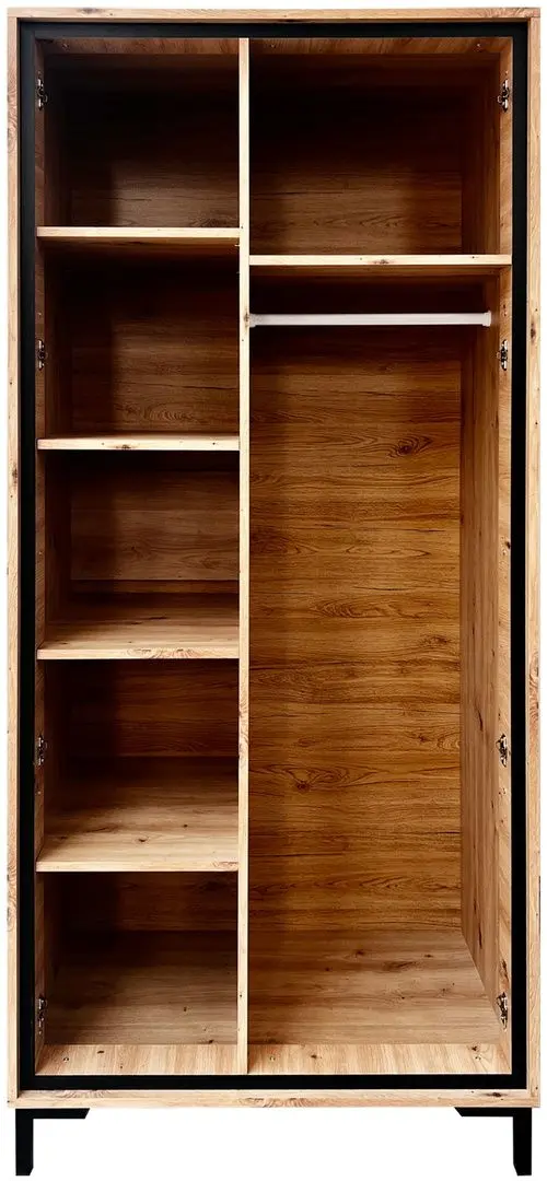 Шкаф Yasen Parii PA 012D (Дуб Артизан)