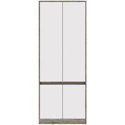 Dulap Yasen Venera 800 bara (Craft Gray Oak/White) Thumb