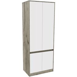 Dulap Yasen Venera 800 bara (Craft Gray Oak/White) Thumb