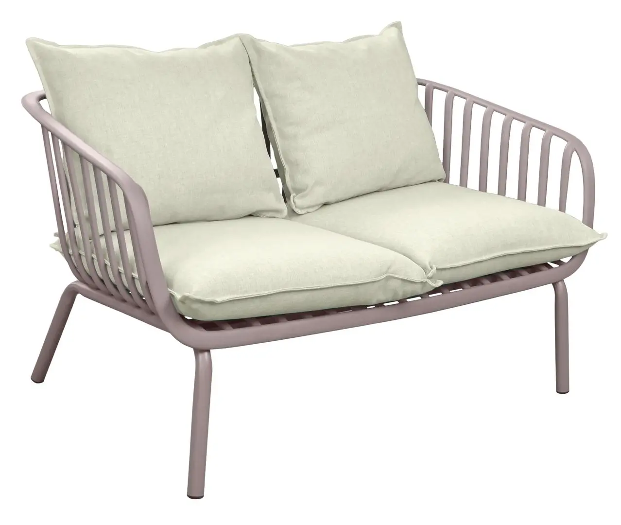 Садовый диван DP Carina Double F850 (Camel)