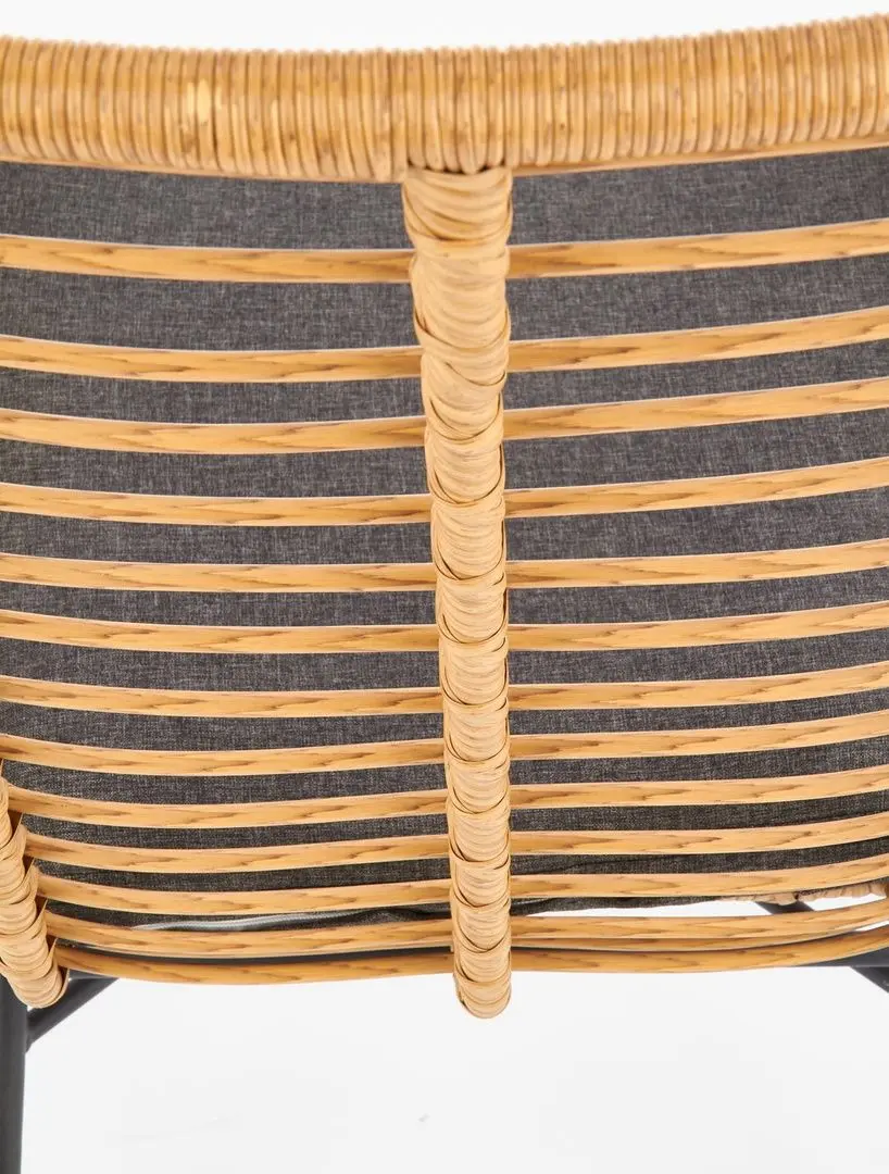 Canapea Halmar Ikaro XL (Natural/Gray)