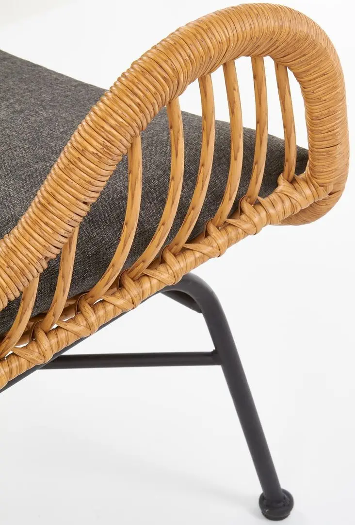 Canapea Halmar Ikaro XL (Natural/Gray)