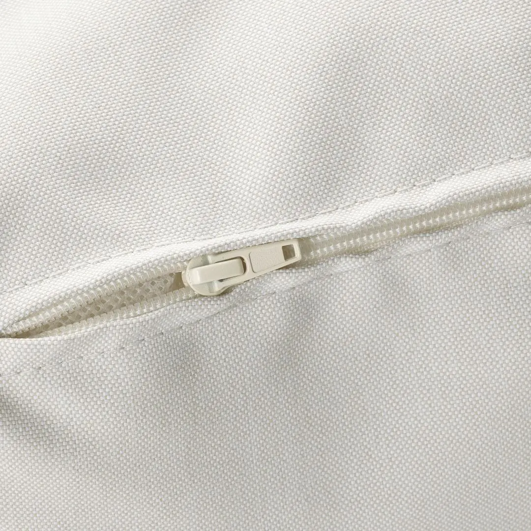 Садовый диван Ikea Havsten 2-местный (Бежевый)