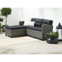 Canapea de gradina Jysk Mora (Grey) Thumb