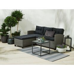 Canapea de gradina Jysk Mora (Grey) Thumb