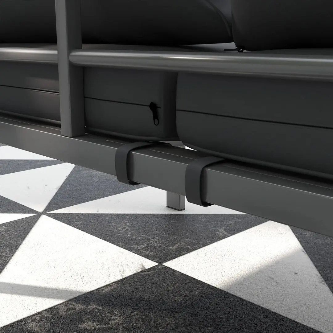 Садовый диван Outsunny 84G-457V00GY (Grey)