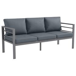 Садовый диван Outsunny 84G-457V00GY (Grey) Thumb