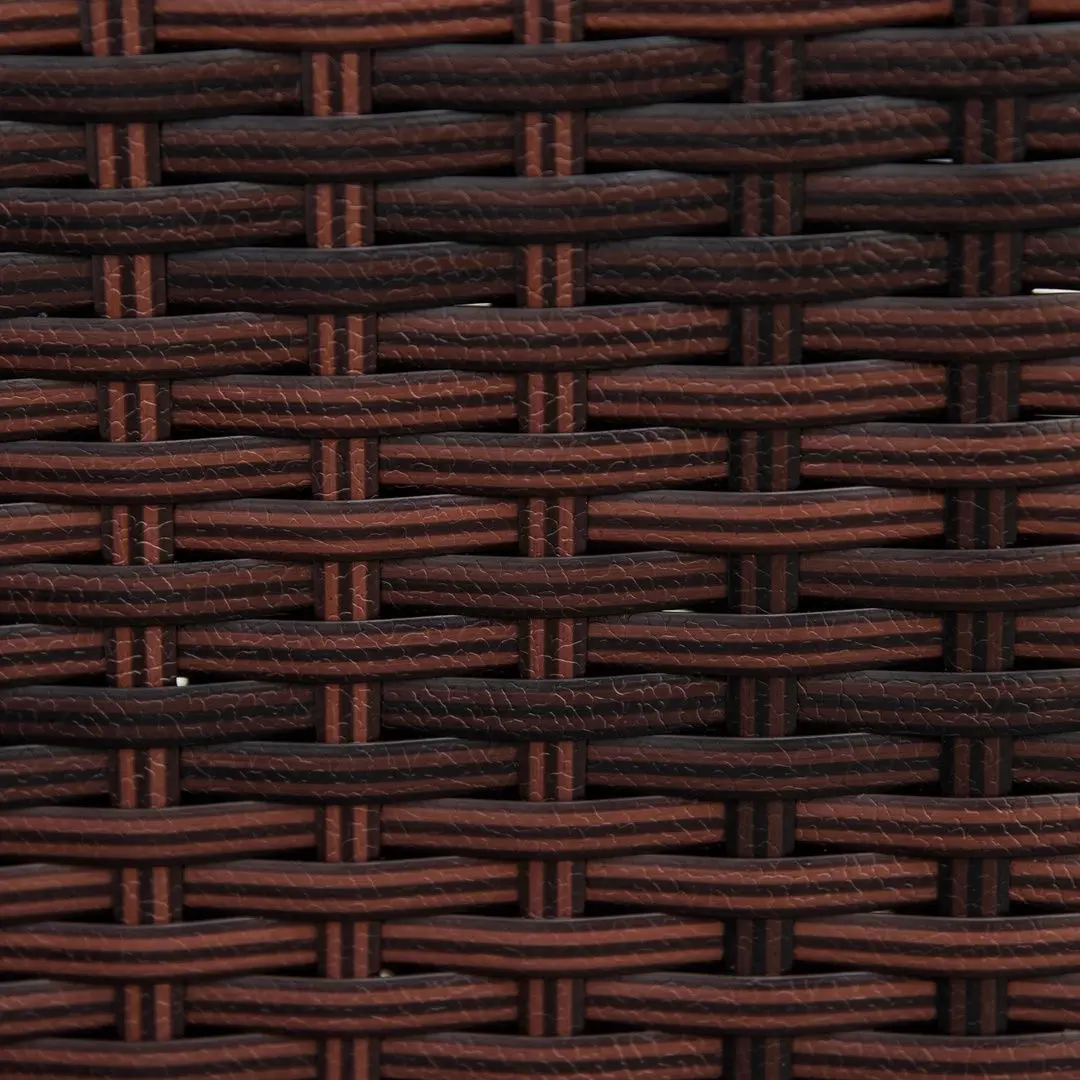 Canapea de gradina Outsunny 860-049 (Brown/White)