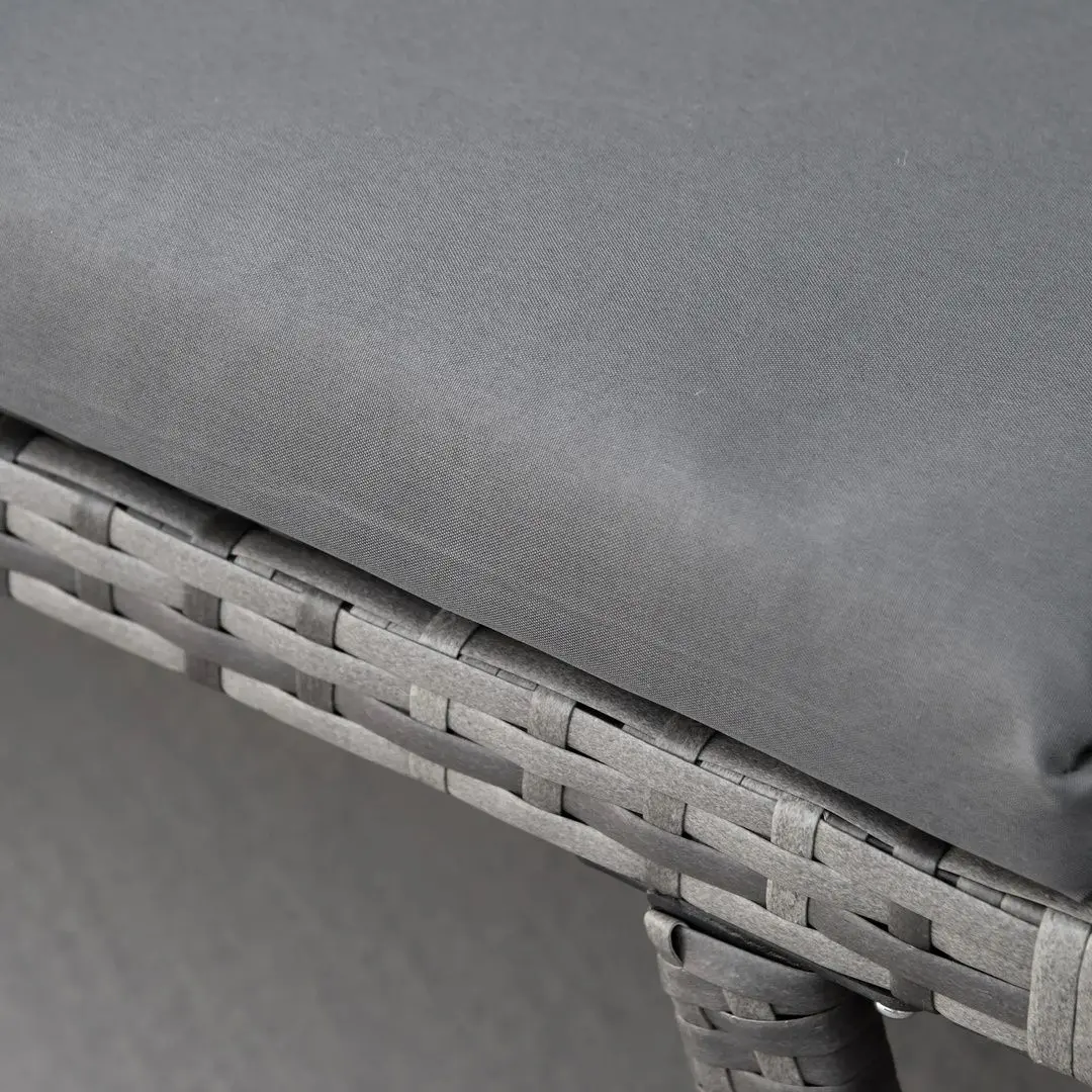 Садовый диван Outsunny 860-049GY (Grey)