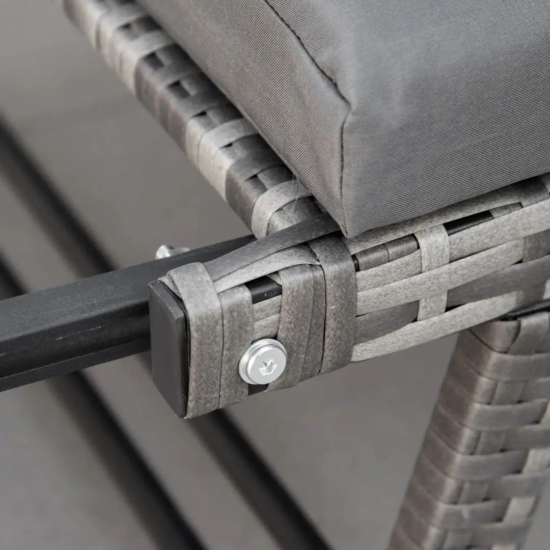 Садовый диван Outsunny 860-049GY (Grey)