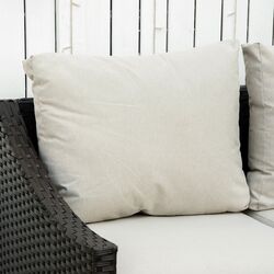 Садовый диван Outsunny 860-186 (Brown/Beige) Thumb