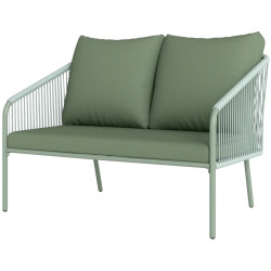 Садовый диван Outsunny 860-398V00GN (Green) Thumb